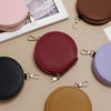 Vintage Solid Colour Coin Purse