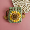 Handwoven Coin Purse