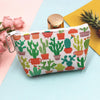 Cactus Pattern Coin Purse