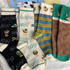 Cartoon Casual Socks