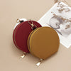 Vintage Solid Colour Coin Purse