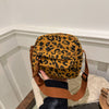 Vintage Leopard Bag