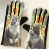 Cartoon Warm Gloves