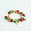 Creative Christmas Bracelet