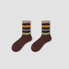 Vintage Colourful Socks
