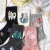 Cartoon Cat Socks