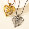Heart Pendant Necklace