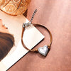 Bohemian Heart Bracelet