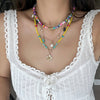 Bohemian Pendant Necklace