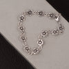 Vintage Flower Bracelet