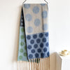 Polka Dot Warm Scarf