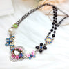 Vintage Ethnic Butterfly Necklace