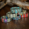 Colourful Bohemian Bracelet