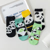 Casual Panda Pattern Socks