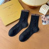 Vintage Casual Socks