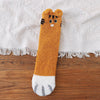 Cartoon Warm Socks