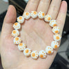 Cat Paw Beaded Bracelet