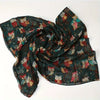 Casual Owl Print Scarf