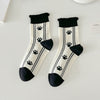 Vintage Casual Socks