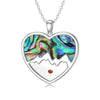 Heart Pendant Necklace