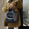 Cute Cat Pattern Bag