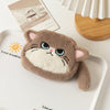 Cartoon Cat Coin Purse