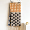 Polka Dot Warm Scarf