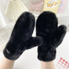 Warm Plush Gloves