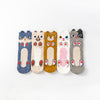 Cartoon Cat Socks