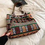 Vintage Ethnic Style Bag
