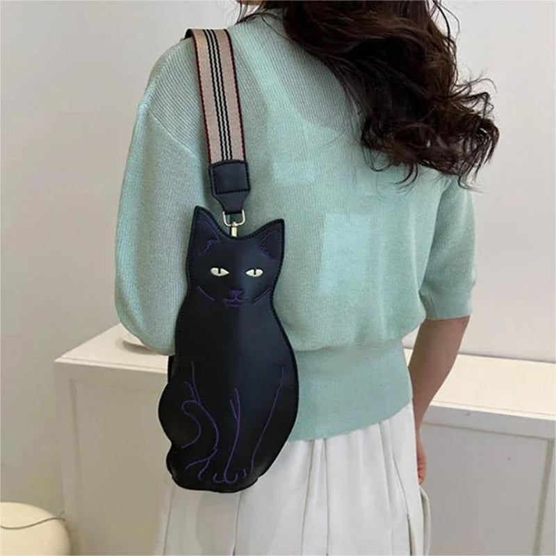 Kreskówkowa torba dla kotów