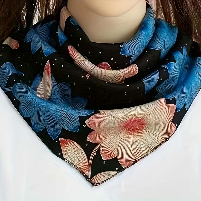 Casual Vintage Scarf