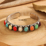 Vintage Bohemian Colourful Bracelet