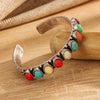 Vintage Bohemian Colourful Bracelet