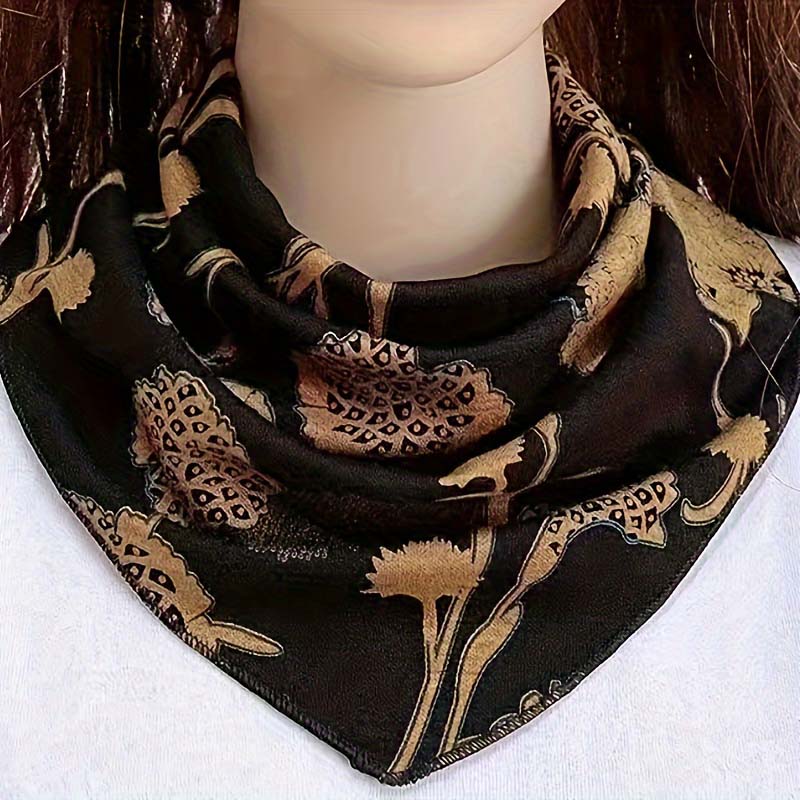 Casual Vintage Scarf