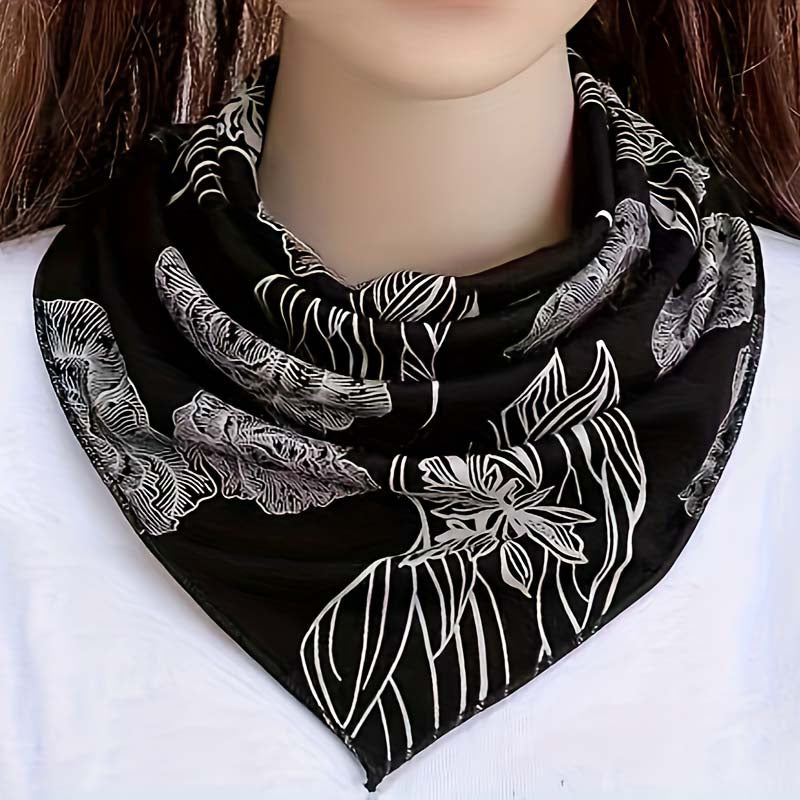 Casual Vintage Scarf