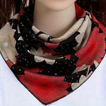 Casual Vintage Scarf