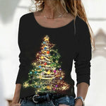 Casual Christmas T-shirt