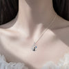 Creative Cat Pendant Necklace