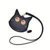 Creative Cat-Shaped Coin Purse