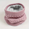 Solid Colour Warm Scarf