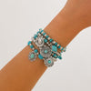 Vintage Ethnic Beaded Bracelet
