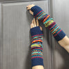 Bohemian Warm Gloves