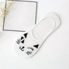 Casual Cat Pattern Socks