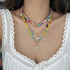 Bohemian Pendant Necklace