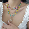 Bohemian Pendant Necklace