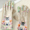 Cartoon Warm Gloves