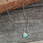 Bohemian Pendant Necklace