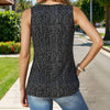 Vintage Casual Tank Top
