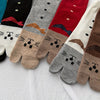 Cartoon Tabi Socks